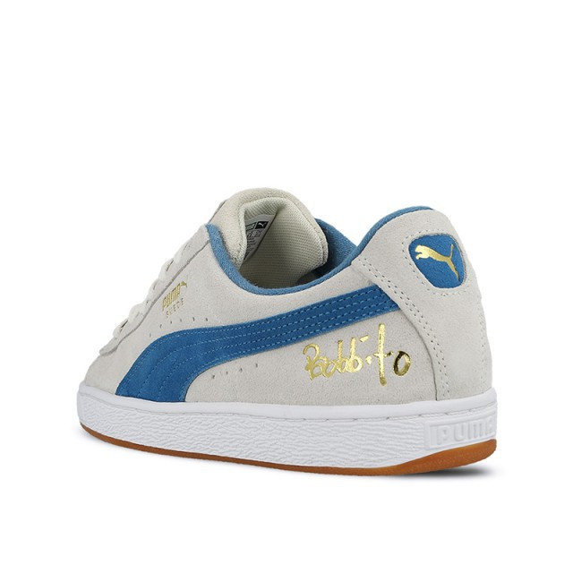 Suede Classic X Bobbito foto 2